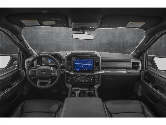 2025 Ford F-150 Lariat photo 2