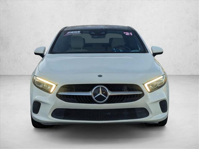 2021 Mercedes Benz A 220 4MATIC photo 2