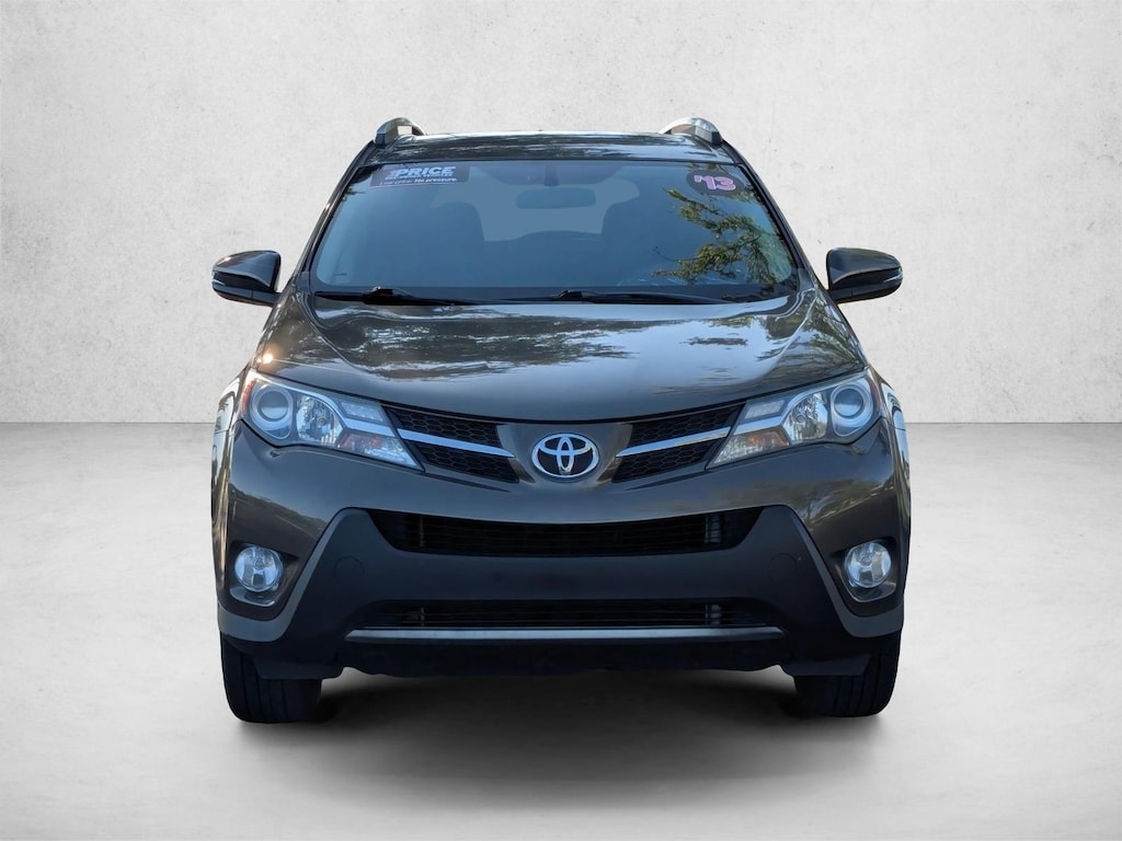 Used 2013 Toyota RAV4 XLE SUV