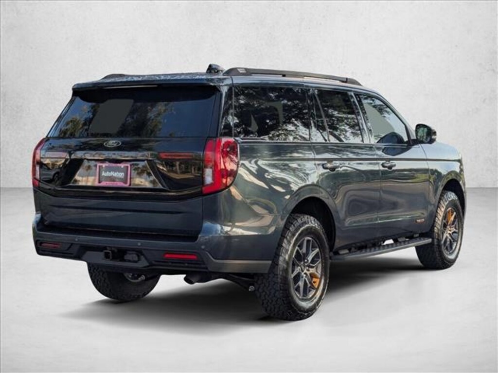 New 2026 Ford Expedition Tremor SUV