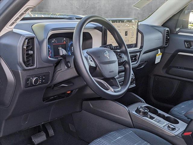 2025 Ford Bronco Sport Heritage photo 3