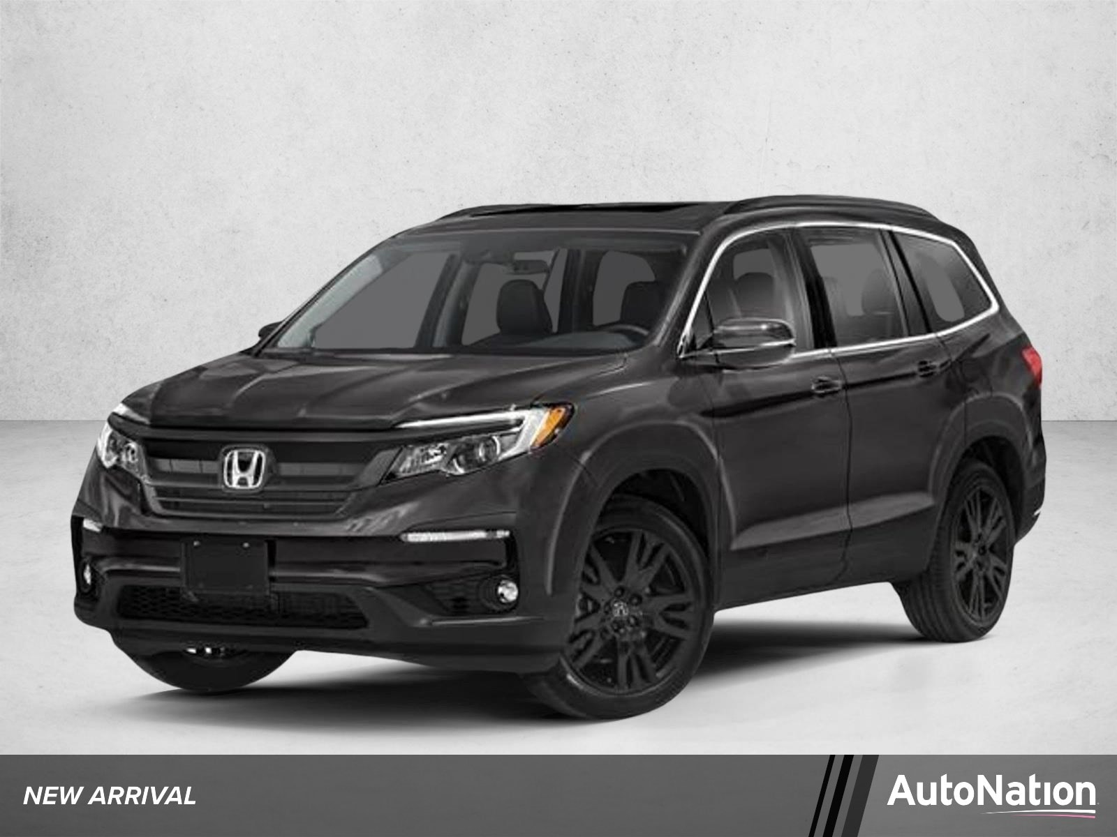 2021 Honda Pilot SE 2WD's photo