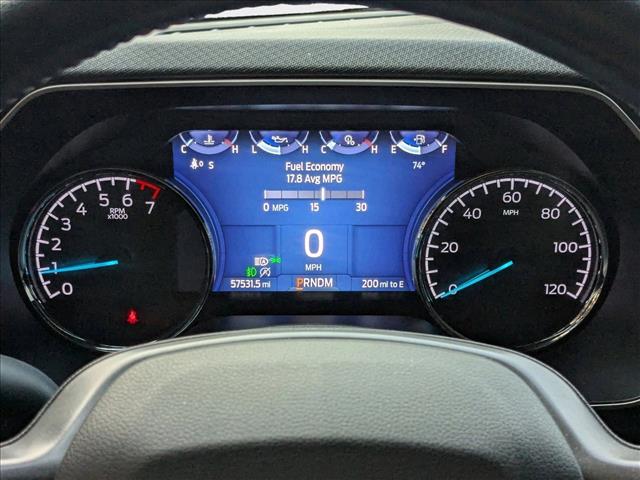 2021 Ford F-150 XLT photo 3