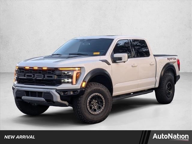 2024 Ford F-150 Raptor's photo