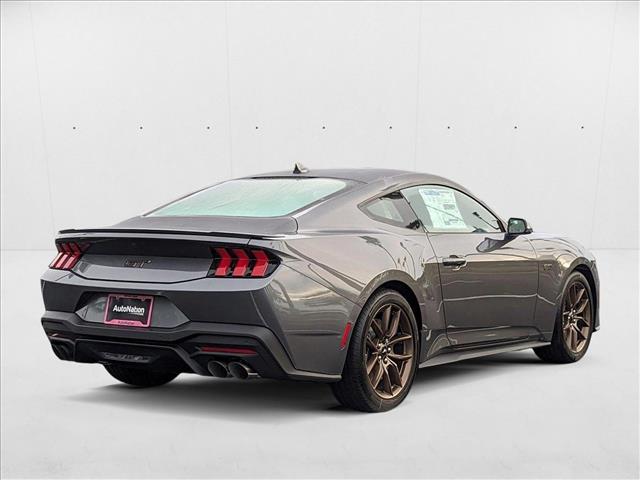 2025 Ford Mustang GT Premium photo 2