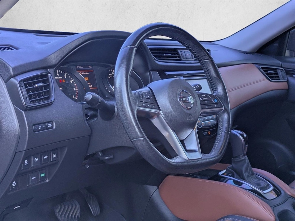 Used 2018 Nissan Rogue SL SUV