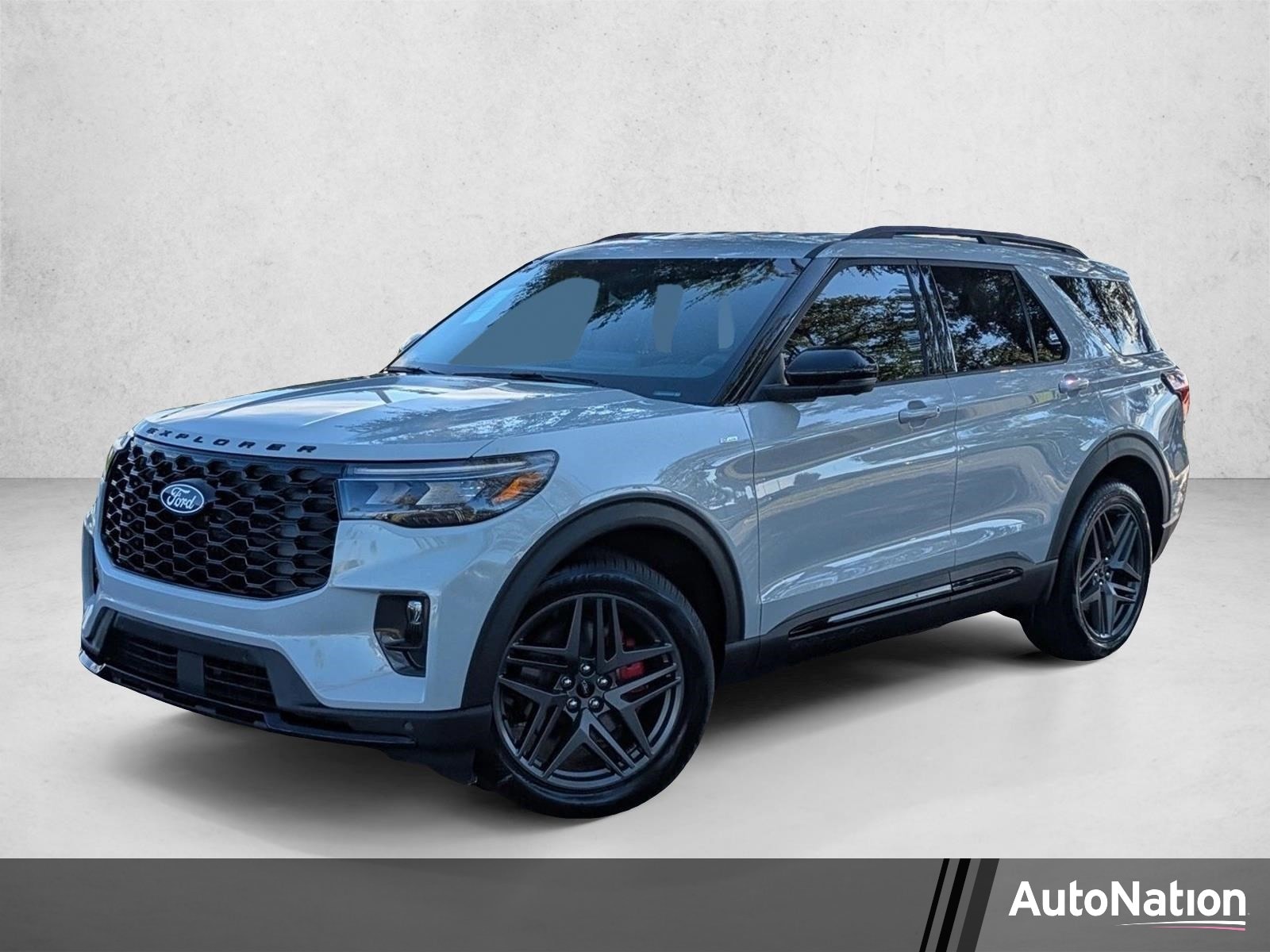 2027 Ford Explorer