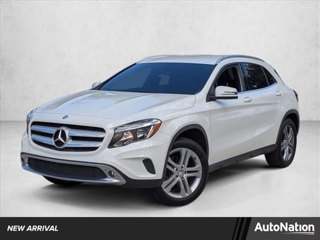 Used 2015 Mercedes-Benz GLA GLA 250 SUV