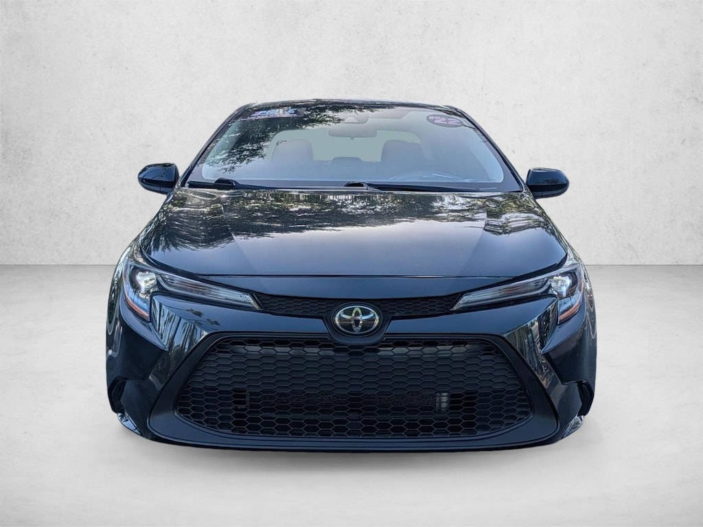 Used 2022 Toyota Corolla L Sedan