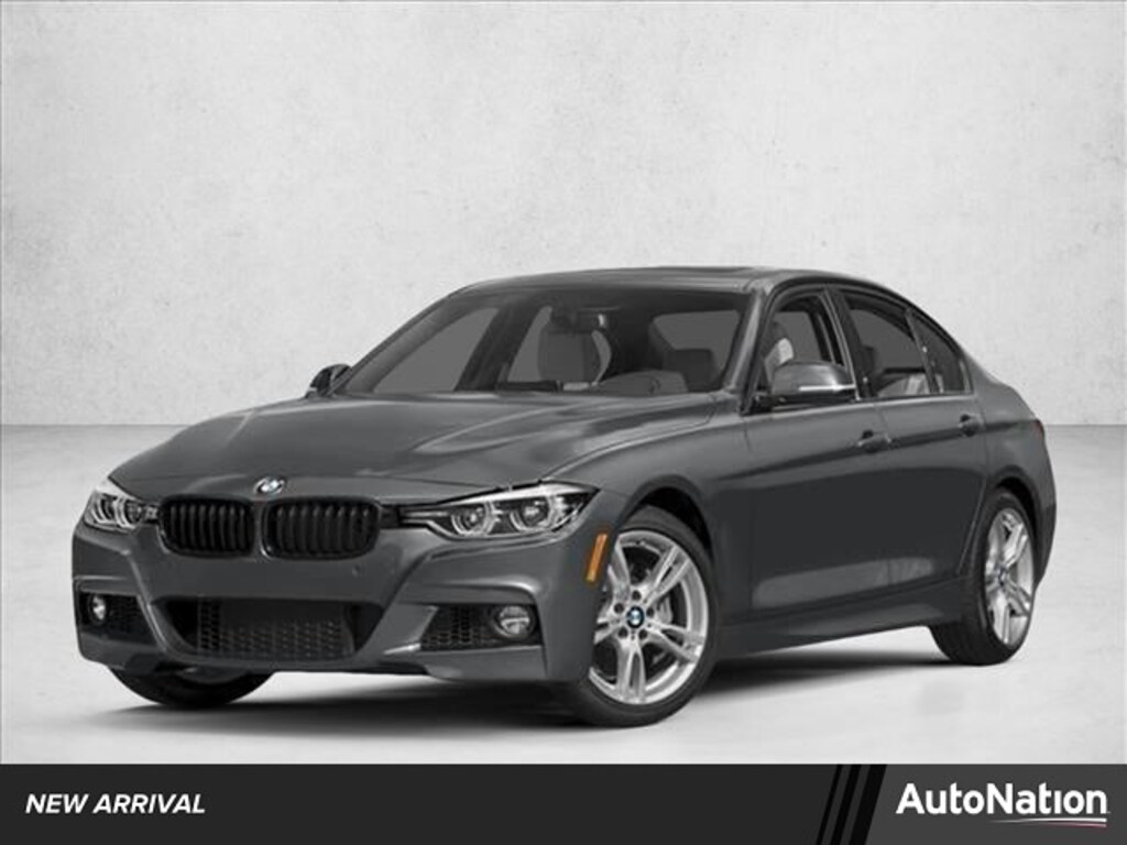 Used 2018 BMW 340i 340i Sedan