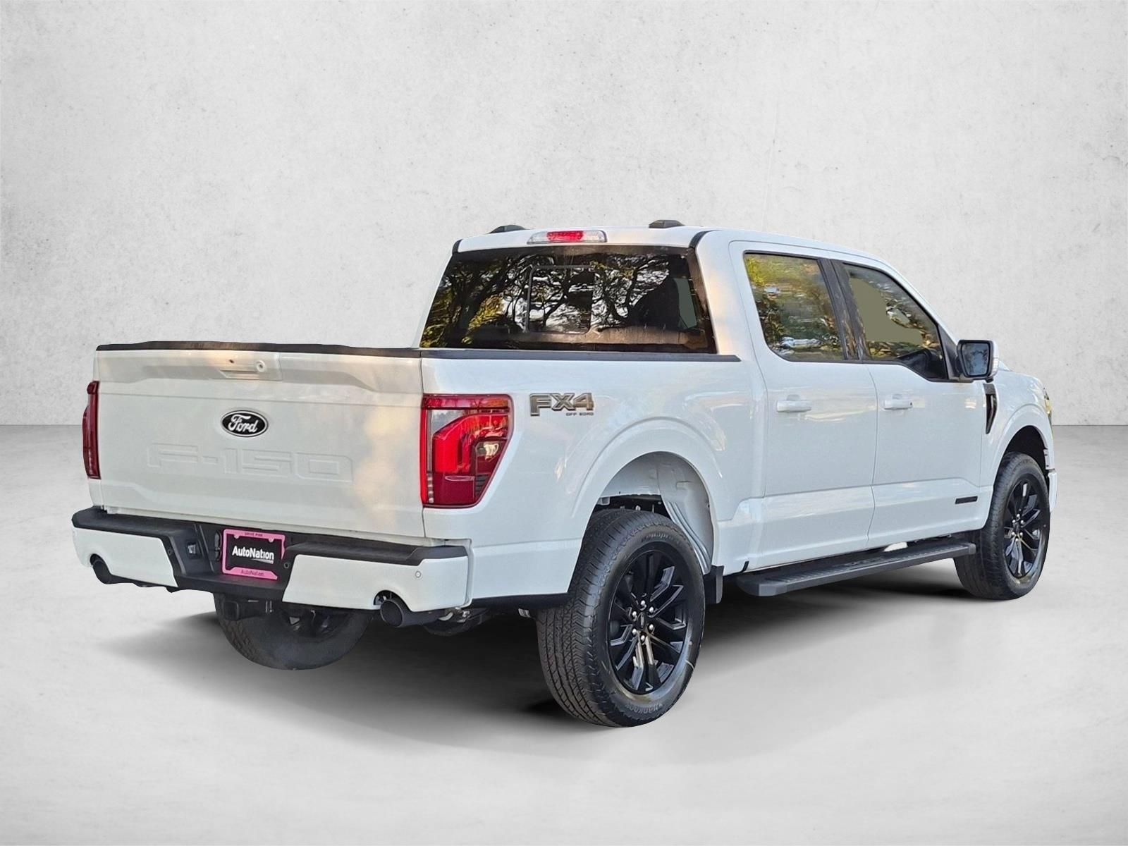 New 2026 Ford F-150 LARIAT Truck SuperCrew Cab