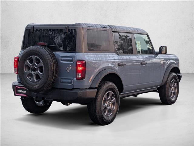 2025 Ford Bronco Big Bend photo 2