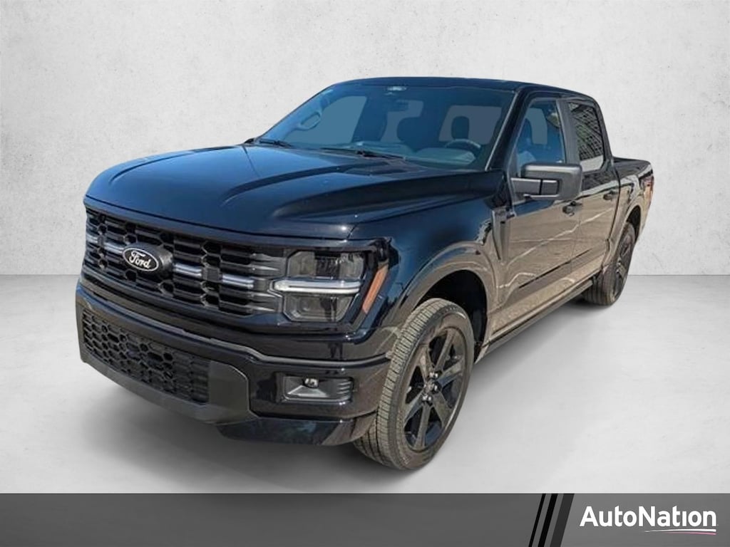 New 2026 Ford F-150 STX Truck SuperCrew Cab