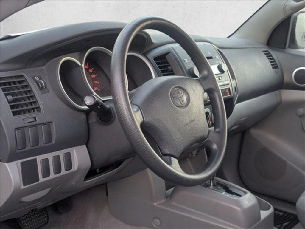 Used 2005 Toyota Tacoma Truck Regular Cab