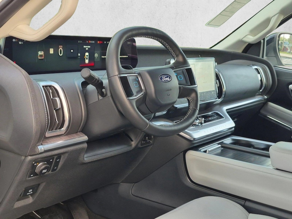 New 2026 Ford Expedition Platinum SUV