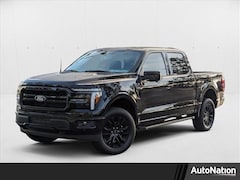 2025 Ford F-150 LARIAT Truck SuperCrew Cab