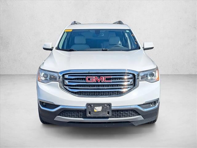 Used 2019 GMC Acadia SLT-1 with VIN 1GKKNMLS3KZ256294 for sale in Sanford, FL