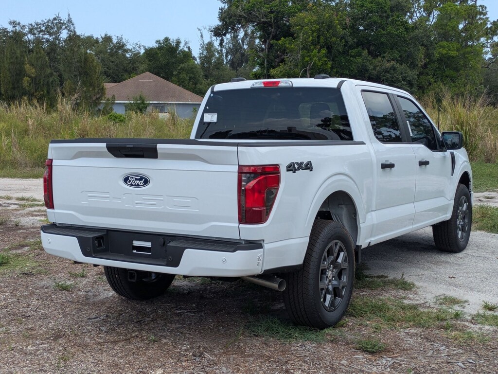 New 2026 Ford F-150 STX Truck SuperCrew Cab
