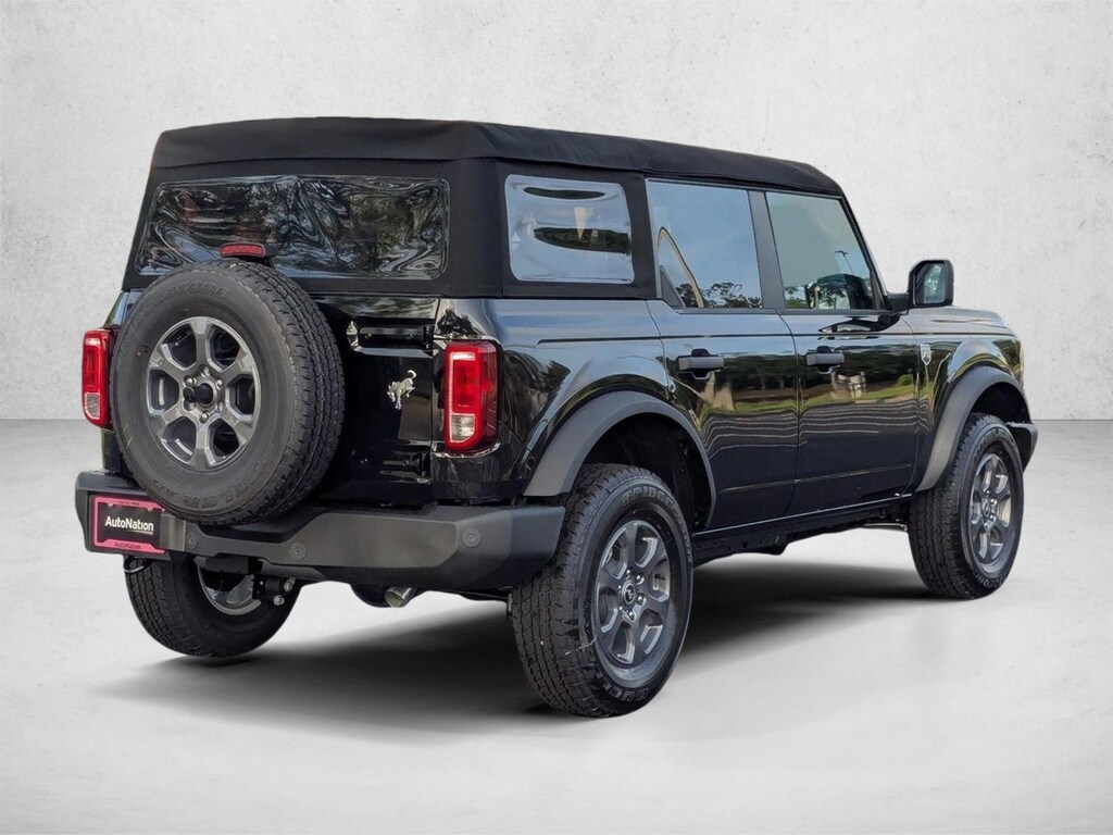 New 2026 Ford Bronco Big Bend SUV