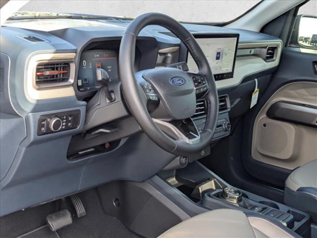 New 2026 Ford Maverick LARIAT Truck SuperCrew