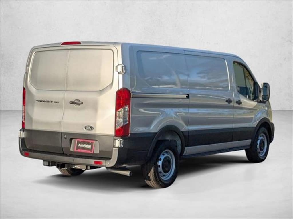 New 2026 Ford Transit-150 Cargo Van Low Roof Van