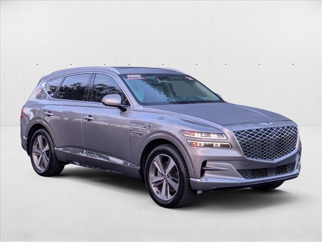2021 Genesis GV80 2.5T AWD photo 3