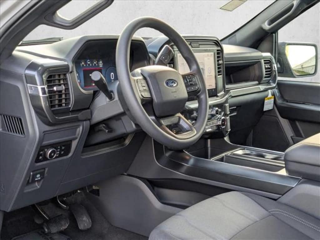 New 2026 Ford F-150 STX Truck SuperCrew Cab