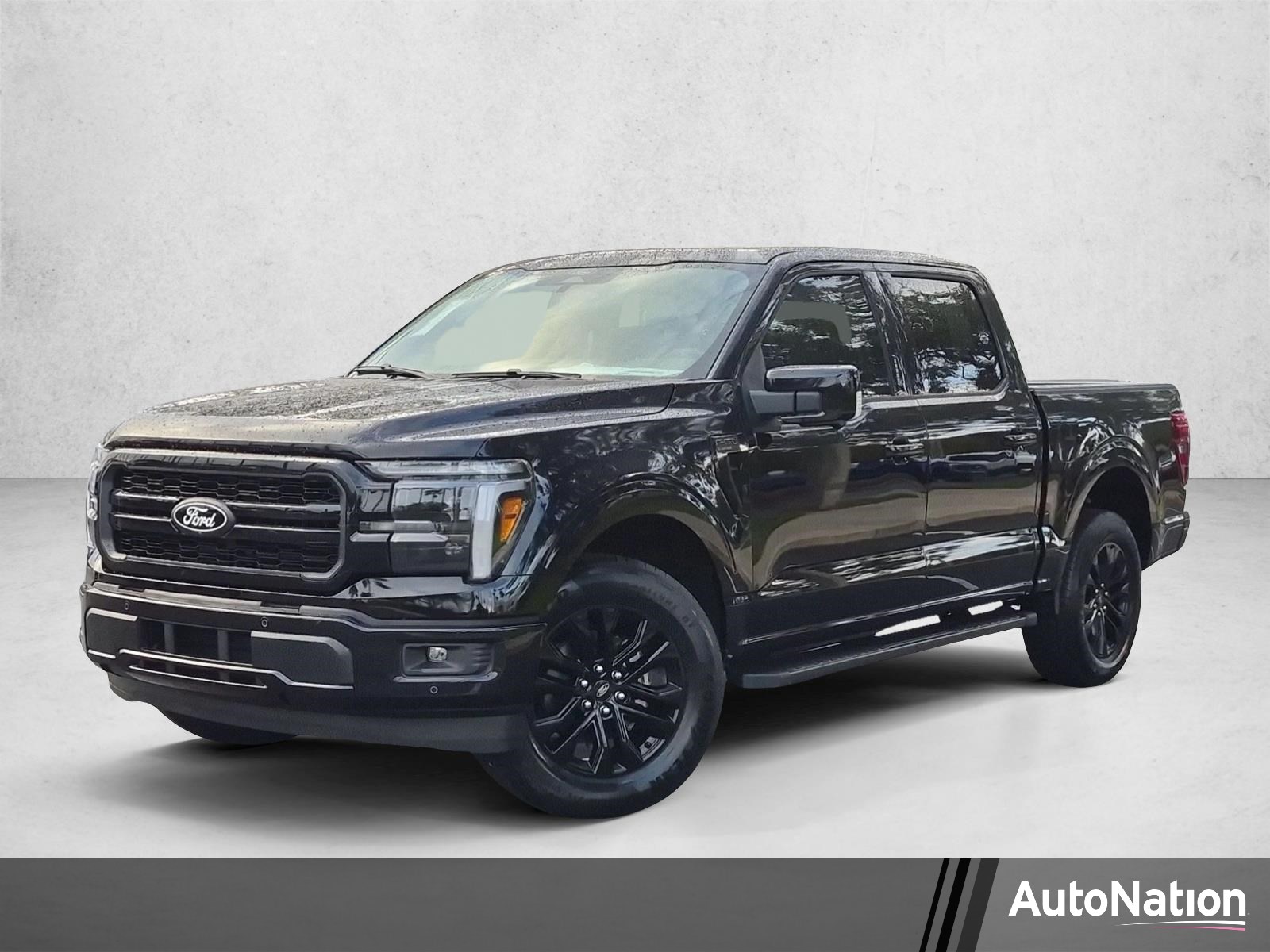 2026 Ford F-150 LARIAT Truck SuperCrew Cab