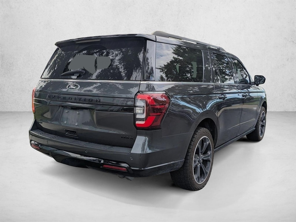 Used 2022 Ford Expedition Max Limited SUV