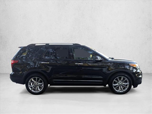 2015 Ford Explorer Limited photo 2
