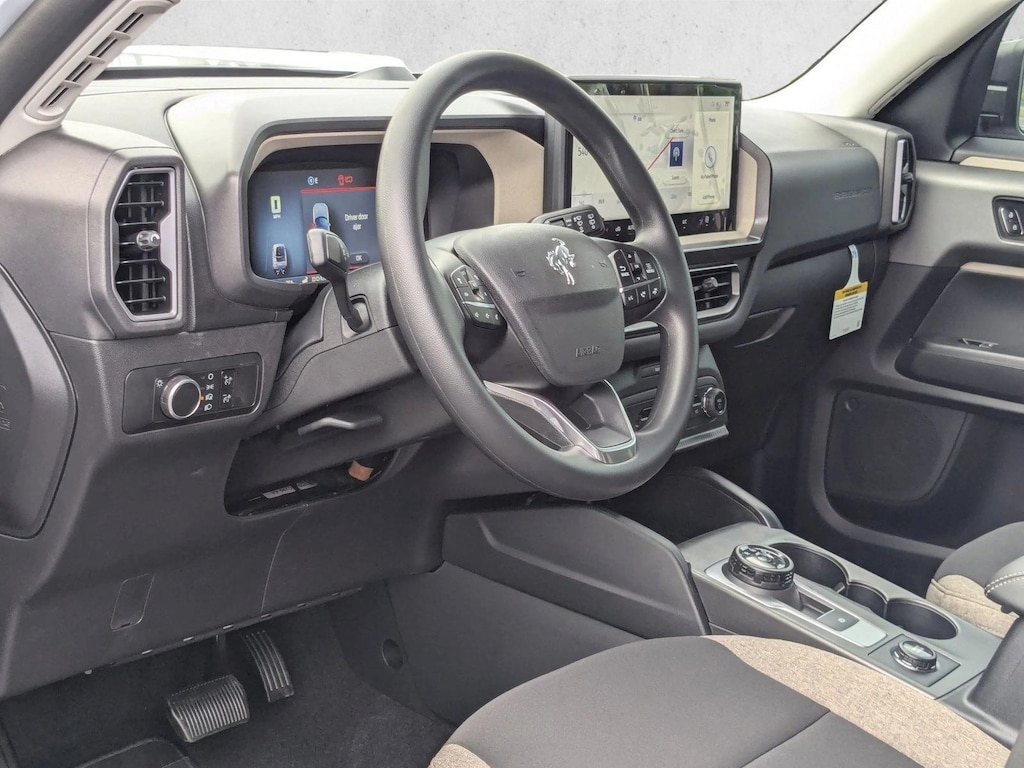 New 2026 Ford Bronco Sport Big Bend SUV