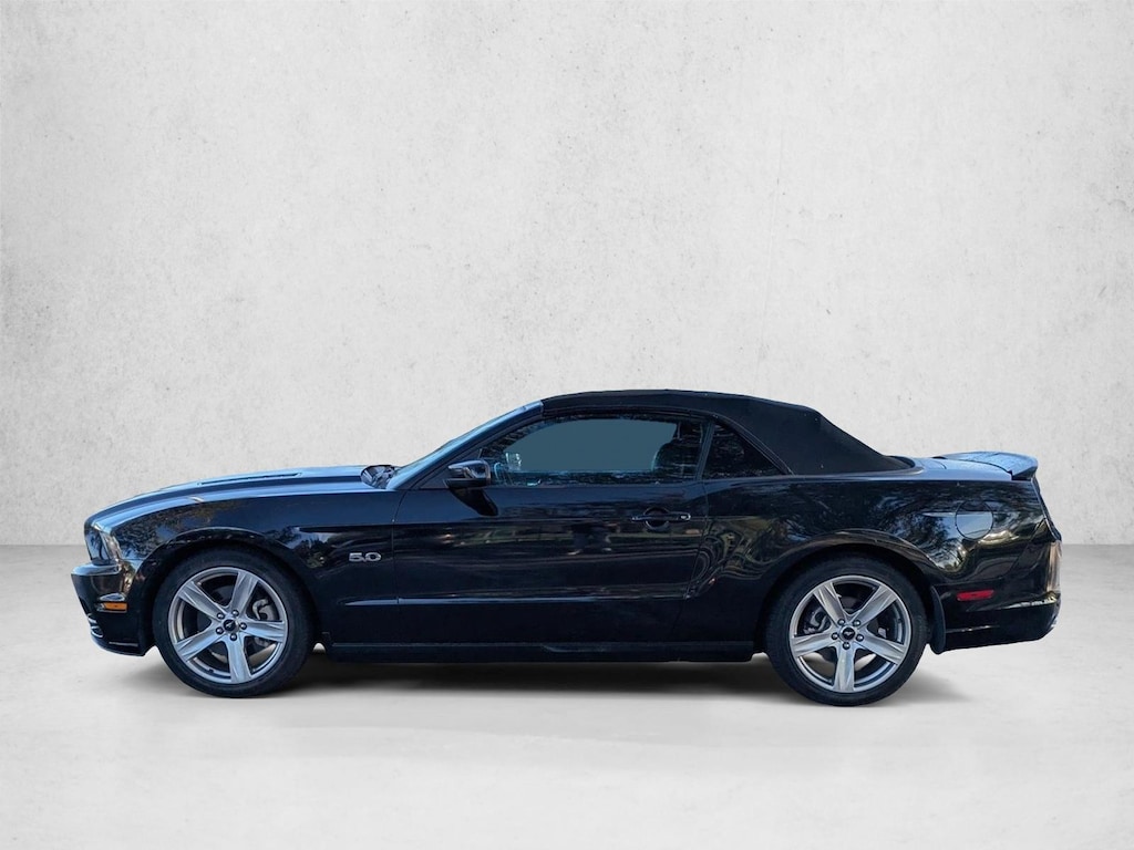 Used 2014 Ford Mustang GT Premium Convertible