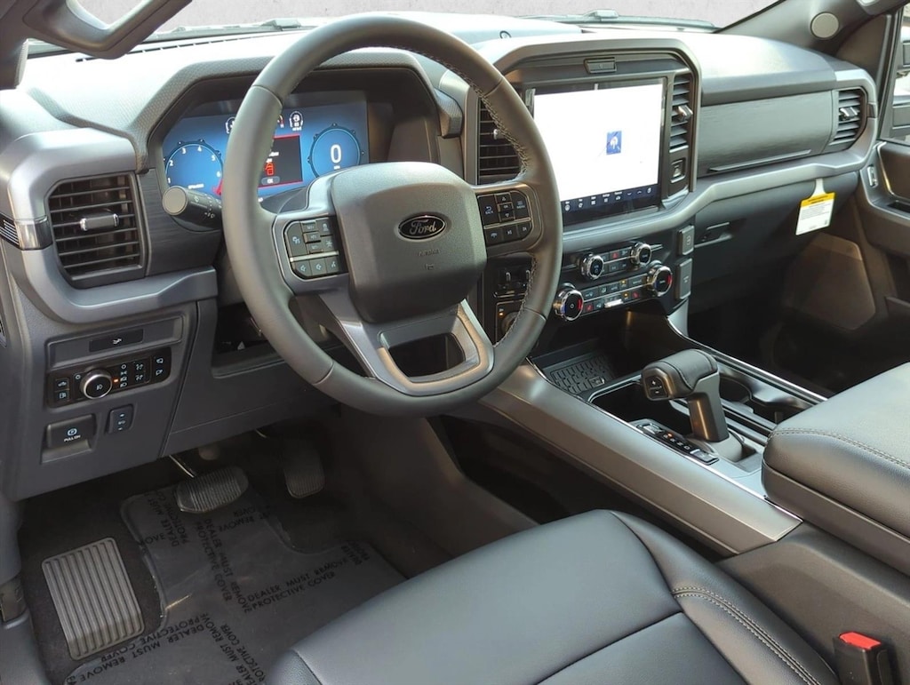 New 2026 Ford F-150 XLT Truck SuperCrew Cab