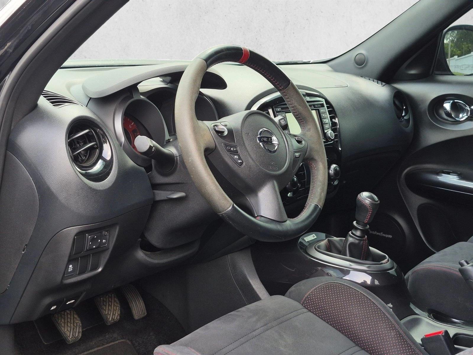 Used 2014 Nissan JUKE NISMO with VIN JN8AF5MR0ET362493 for sale in Sanford, FL