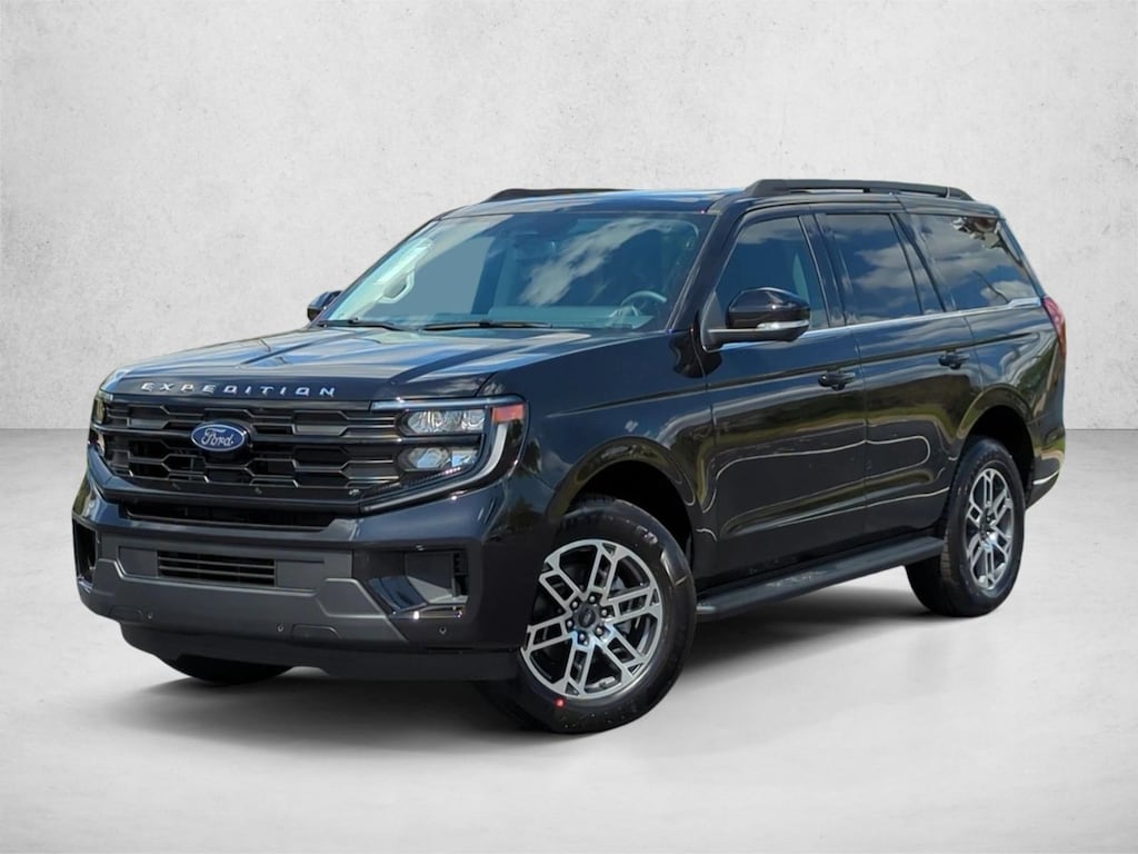 New 2026 Ford Expedition Active SUV