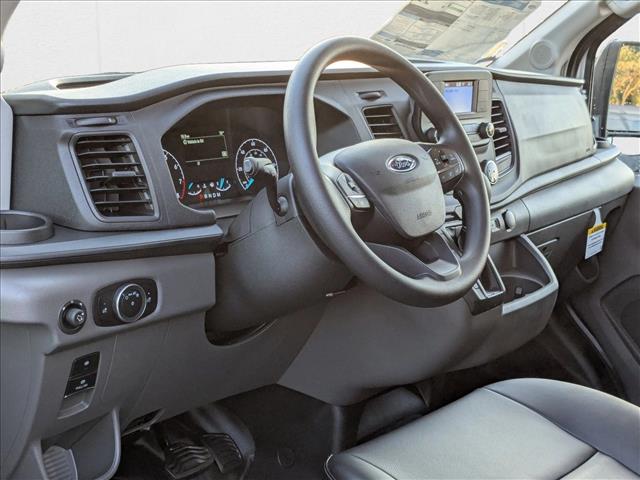 2025 Ford Transit photo 2