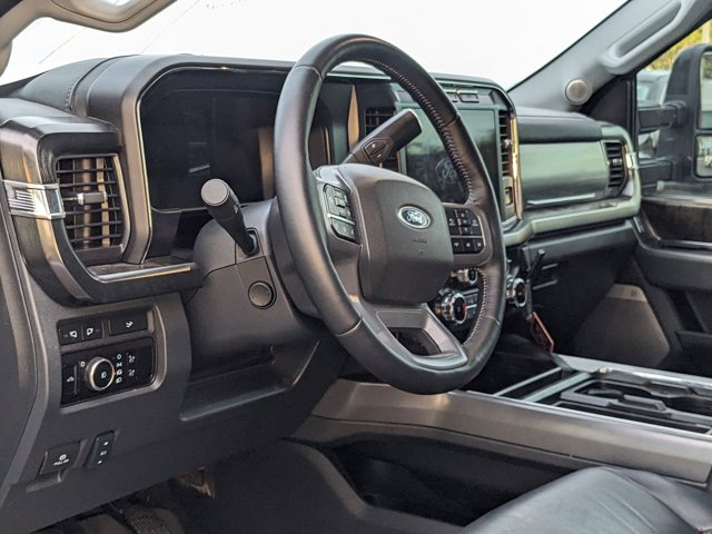 Used 2024 Ford F-350 Super Duty Lariat with VIN 1FT8W3BM2RED03445 for sale in Sanford, FL