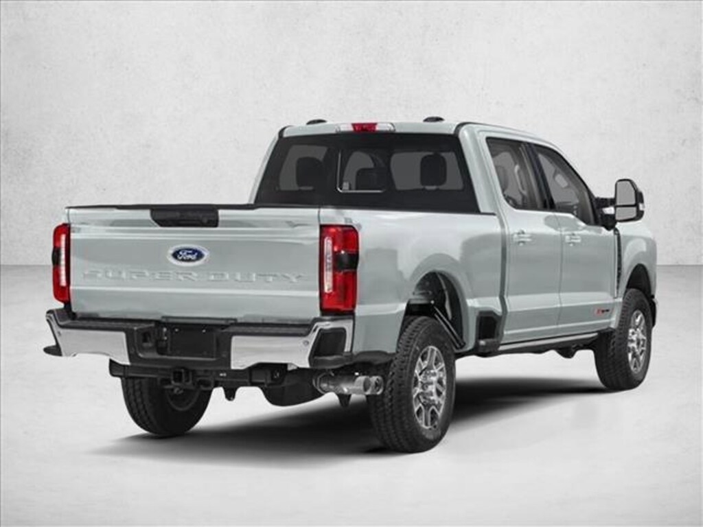 New 2026 Ford F-250 LARIAT Truck Crew Cab