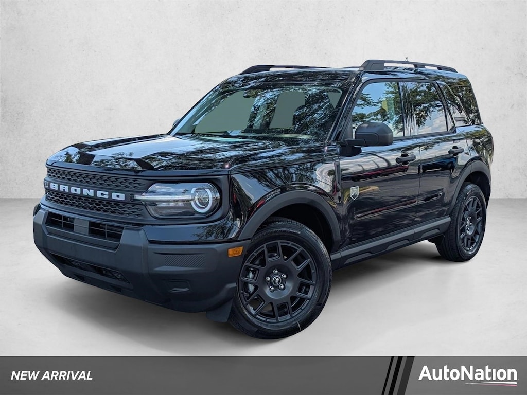 New 2026 Ford Bronco Sport Big Bend SUV
