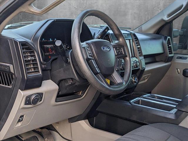 Used 2020 Ford F-150 XL with VIN 1FTEW1E53LFB05602 for sale in Sanford, FL