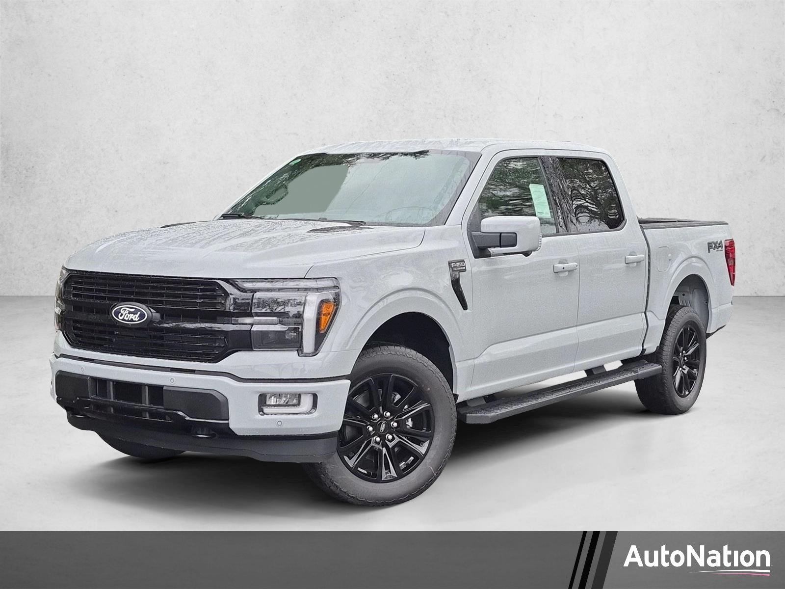 2026 Ford F-150 Platinum Truck SuperCrew Cab
