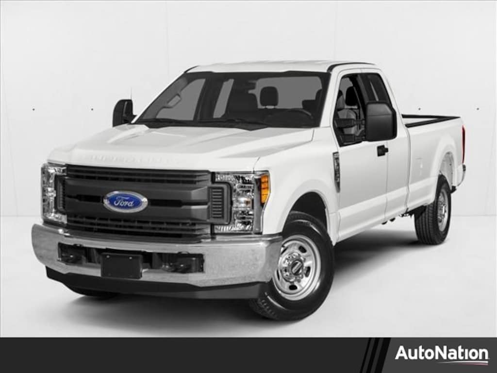 Used 2019 Ford F-250 XL Truck Super Cab