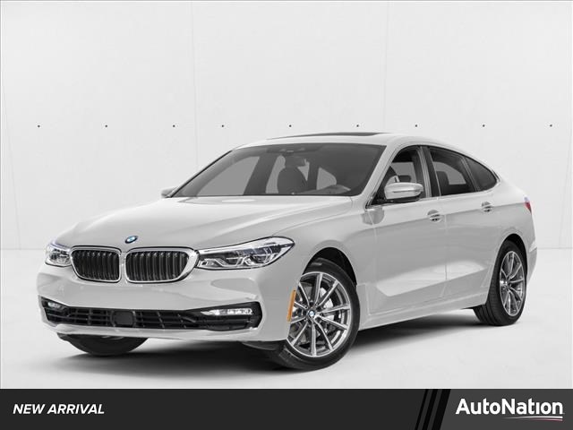 2018 BMW 6 Series 640i xDrive's photo