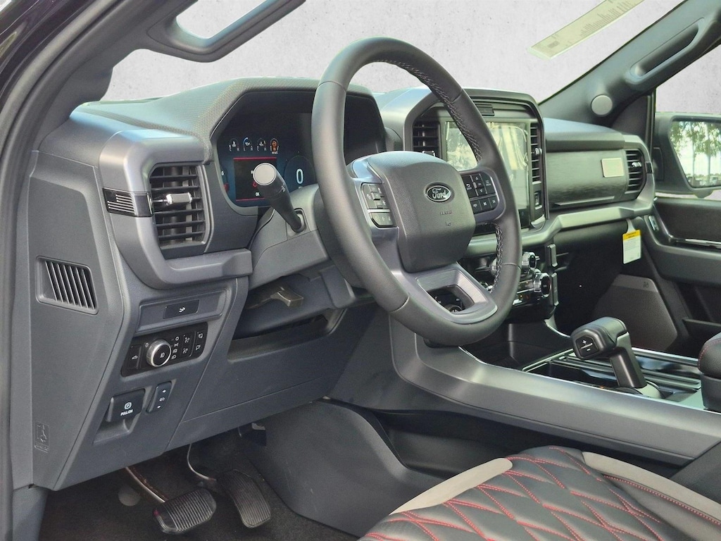 New 2026 Ford F-150 XLT Truck SuperCrew Cab
