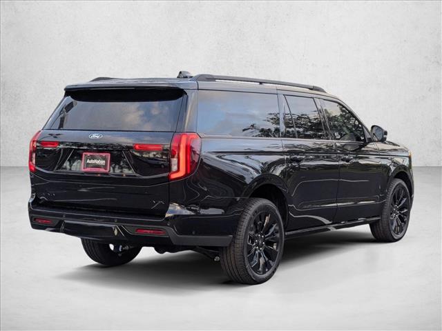 2025 Ford Expedition MAX Platinum photo 2