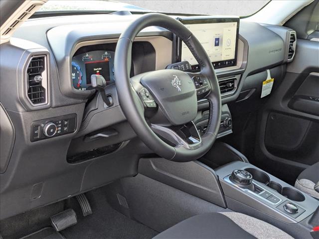 2025 Ford Bronco Sport Big Bend photo 3