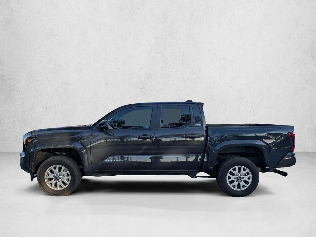 Used 2024 Toyota Tacoma SR5 Truck Double Cab