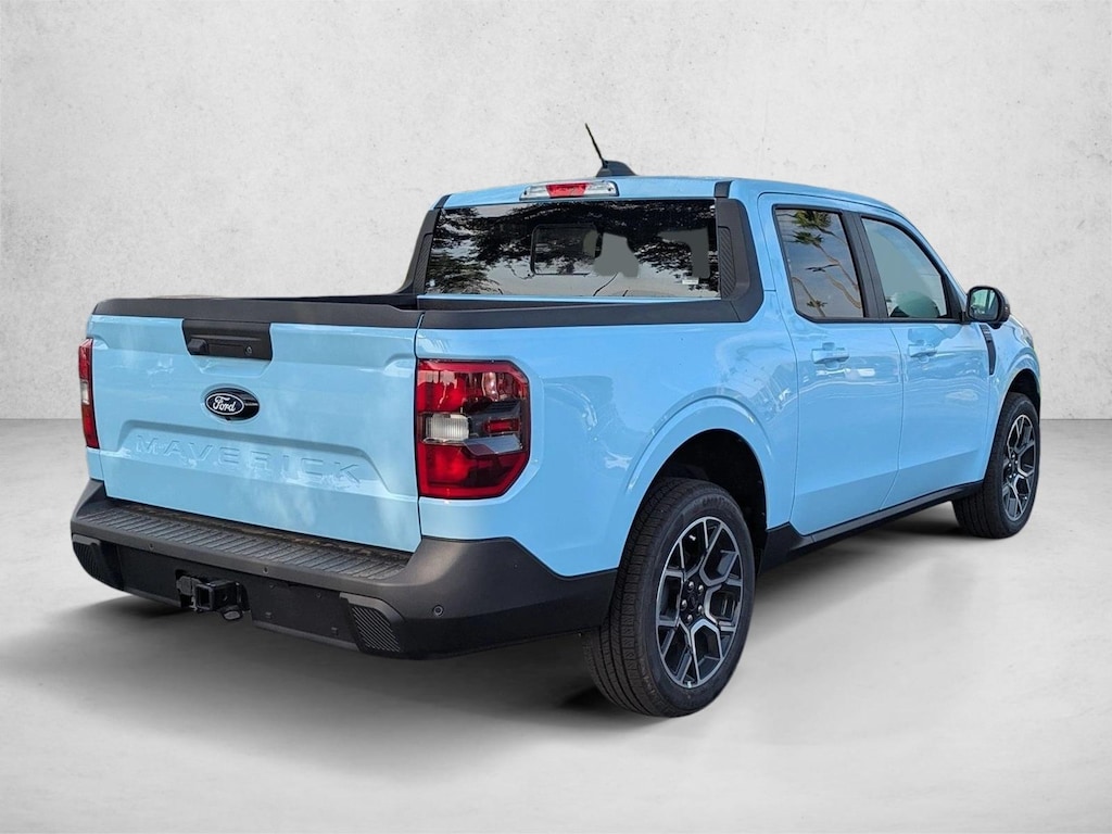 New 2026 Ford Maverick LARIAT Truck SuperCrew