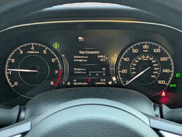 2021 Acura TLX SH-AWD Advance photo 3