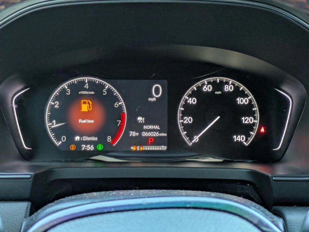 Used 2025 Honda Pilot TrailSport SUV